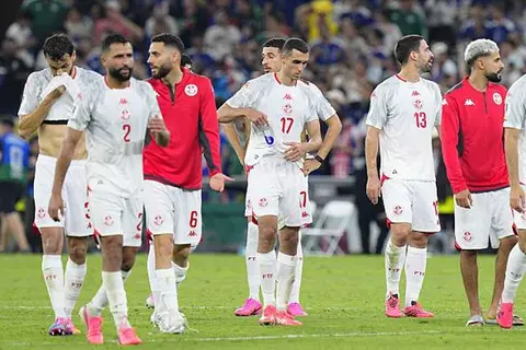 تقارير: إيجابية عينة المنشطات لـ8 لاعبين من منتخب تونس 